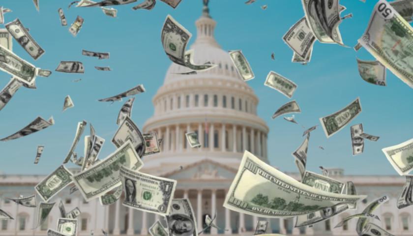 Congress Spending