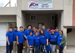 Group photo of Resource Center Matamoros staff