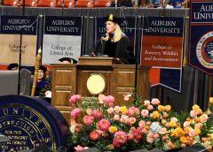 Auburn University commencement address