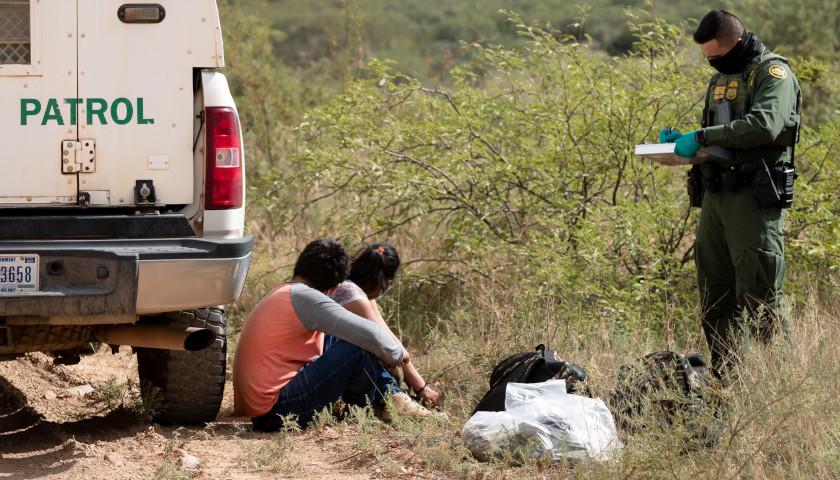 US Border Patrol