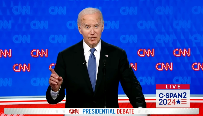 Joe Biden Debate