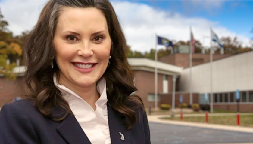 Gretchen Whitmer