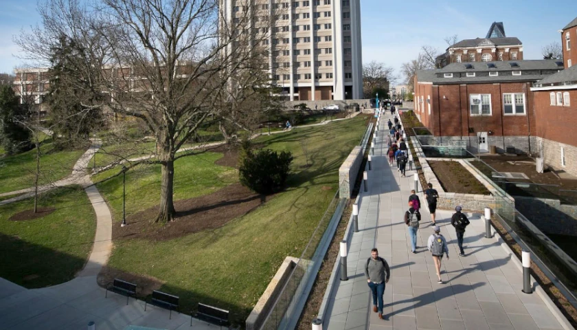 University of Kentucky Campus