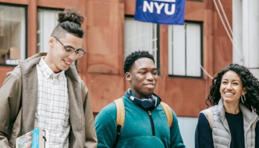 NYU Students