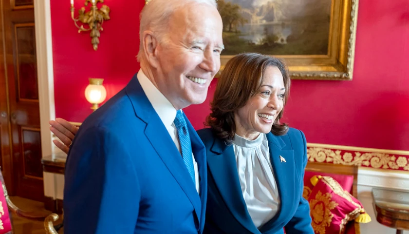 Biden Harris