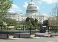 Capitol Fence