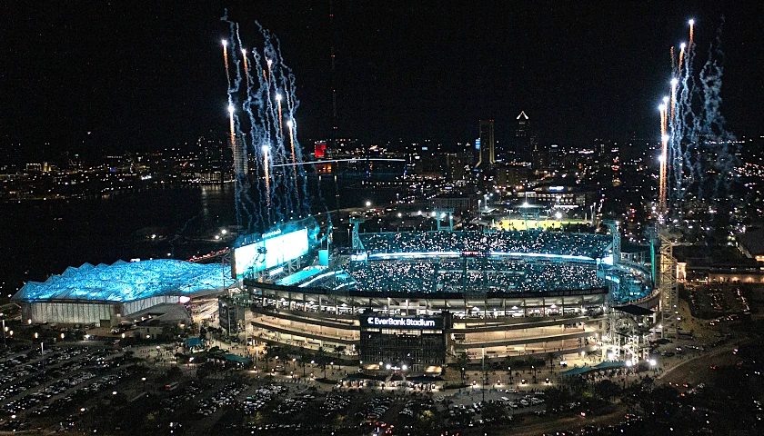 Jacksonville Everbank Stadium