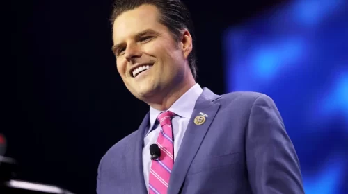 Matt Gaetz