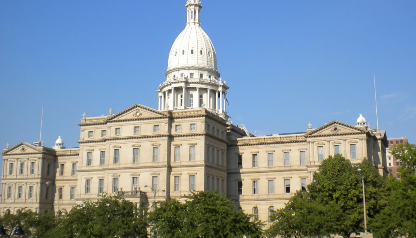 Michigan Capitol