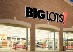 Big Lots store