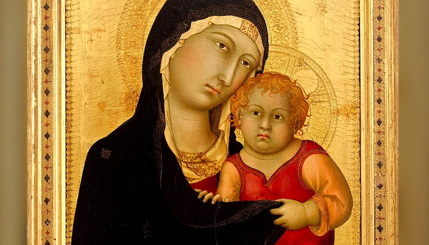 Madonna and Child