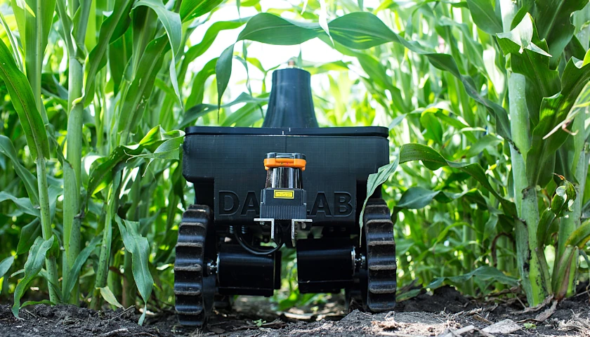 Agriculture Robot