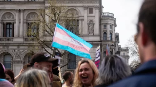 Trans Flag